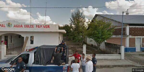 AGENCIA MUNICIPAL DE AGUA DULCE